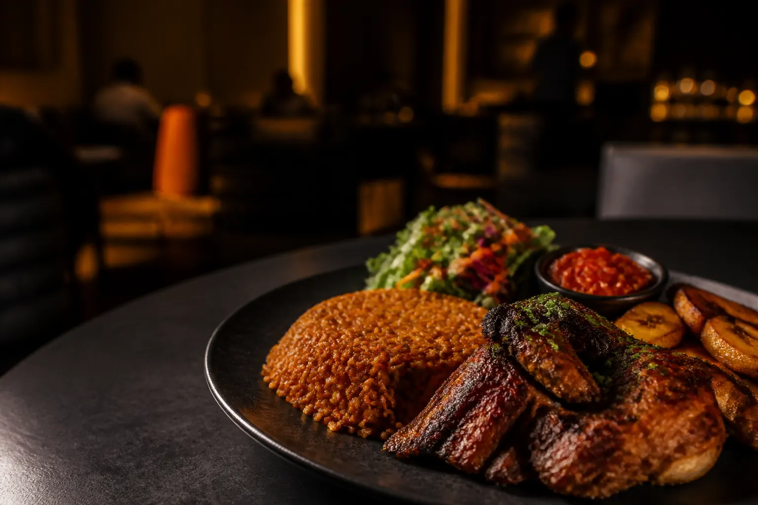 Denada Jollof